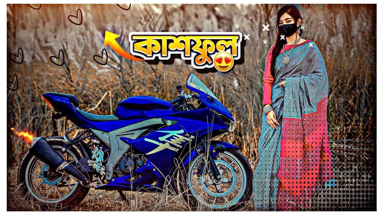 Beautiful Kashful with Beautiful Girl 😍 Crazy Rider