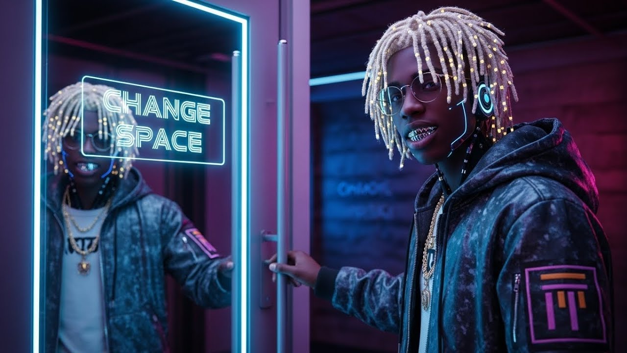 Change Space¹-The Door¹