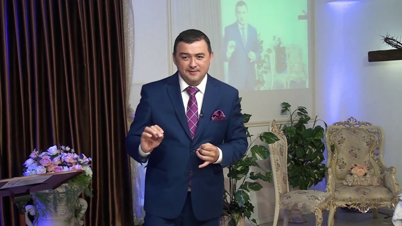 БХТВ - ''Трета онсовна съставка на почвата - Преобразяване'' - п-р Валентин Георгиев - ХЦ Бургас