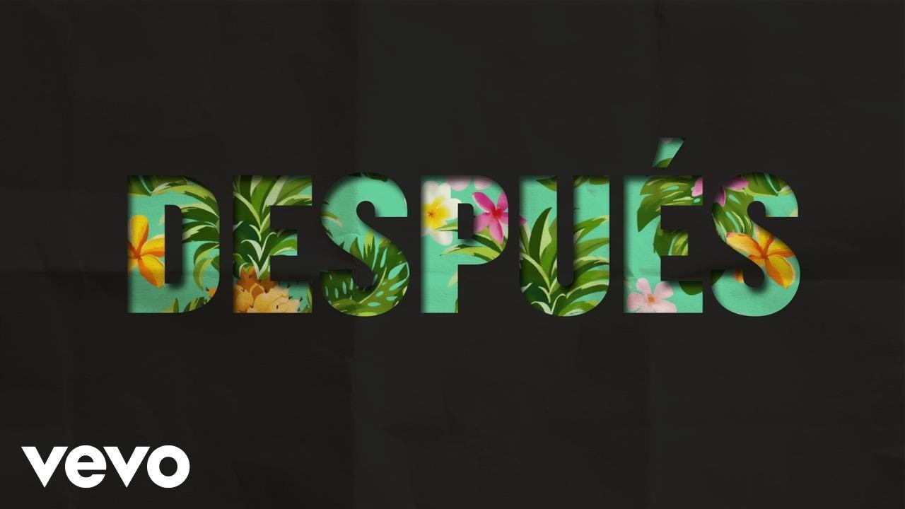 Okills - Despu&eacute;s (Lyric Video)