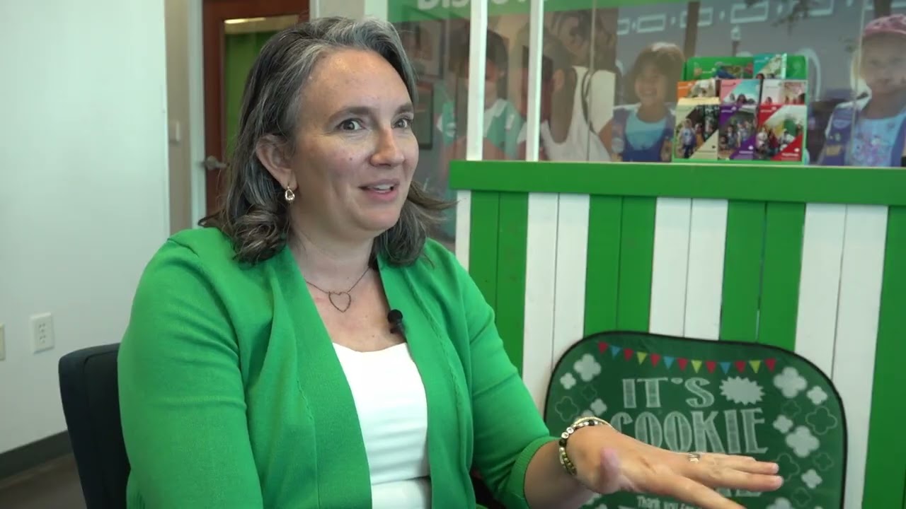 ZNEWS 03/05/26 Girl Scout cookie season is back