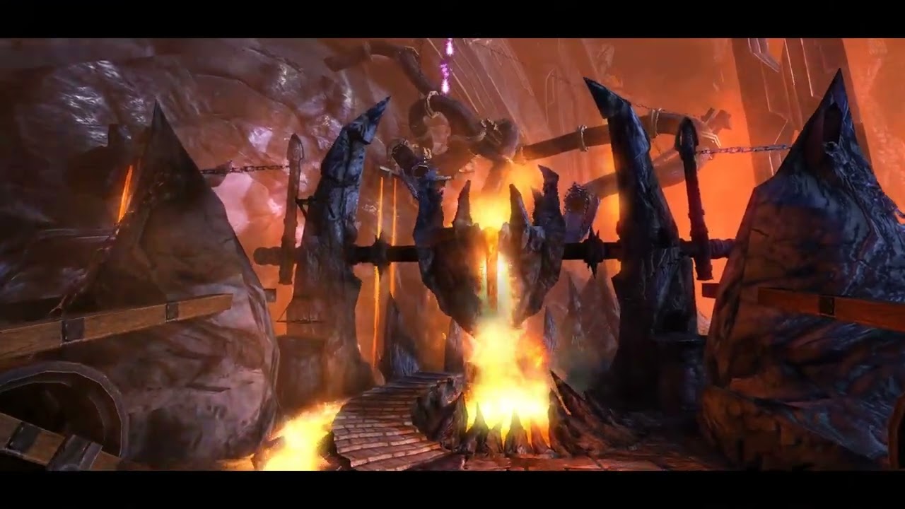 Overlord II / All Weapons Forged and Barracks in one Playthrough