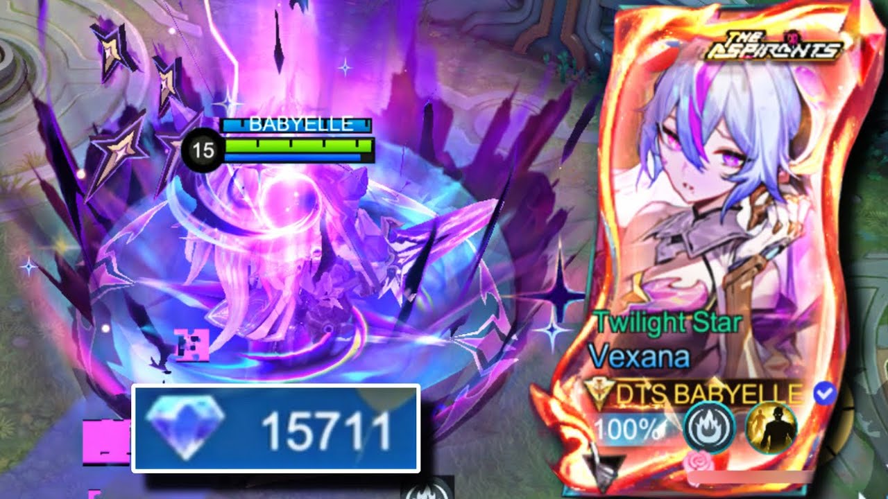 AKHIRNYA REVIEW VEXANA ASPIRANTS... TERNYATA SEBAGUS ITU 😞 