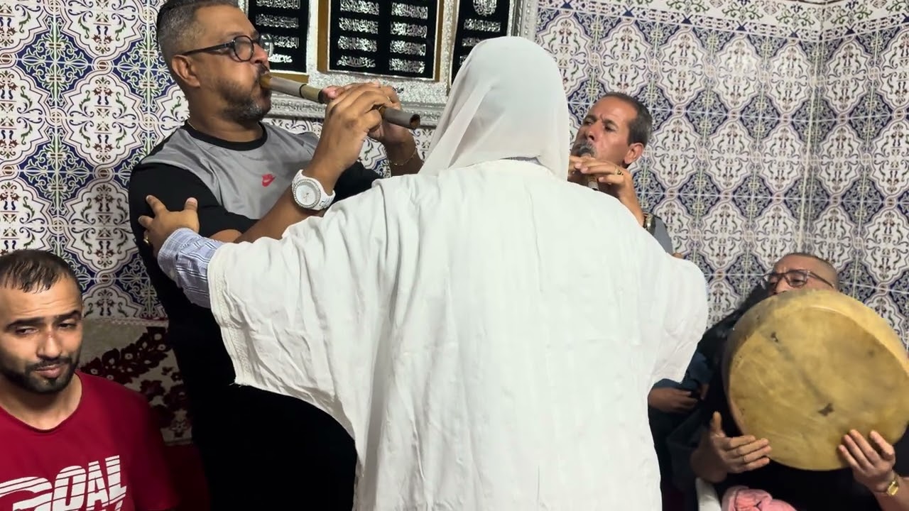 رضوان جلولي صاحب الناي الذهبي 0661679937 وجبة جلولية بلدوشية
