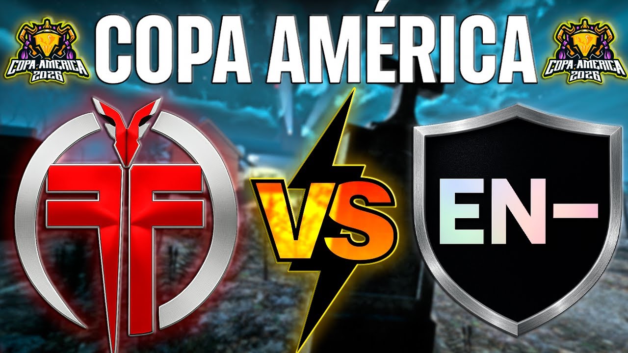 COPA AMÉRICA 2026 LEFT 4 DEAD 2 | Fear Factory VS Enhypen | Europa VS Perú |