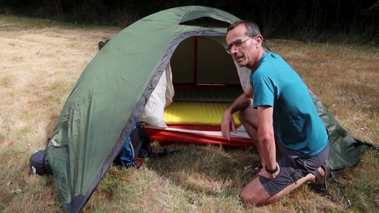 Présentation de la tente Rondane 2 de Easy Camp