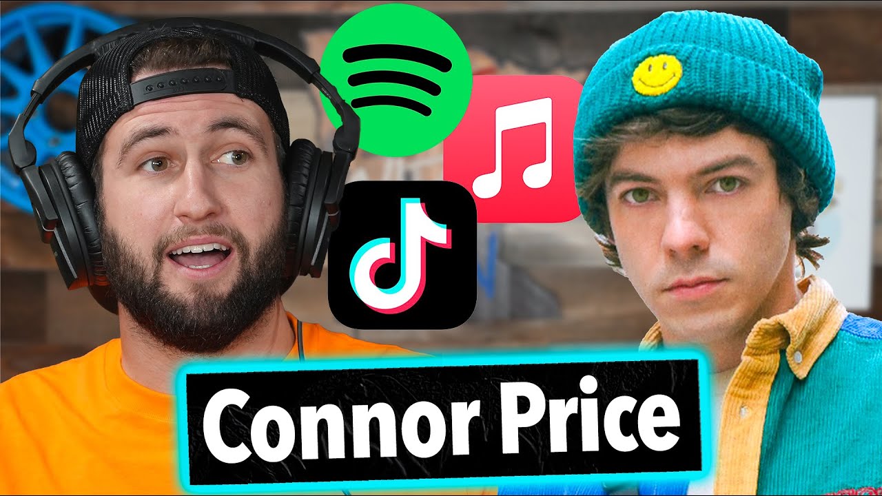 Viral Rapper Connor Price Doesn’t Need A Label || Life Wide Open Podcast #72