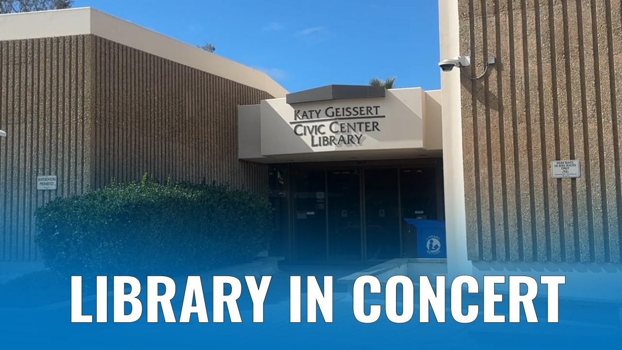 Torrance Library in Concert