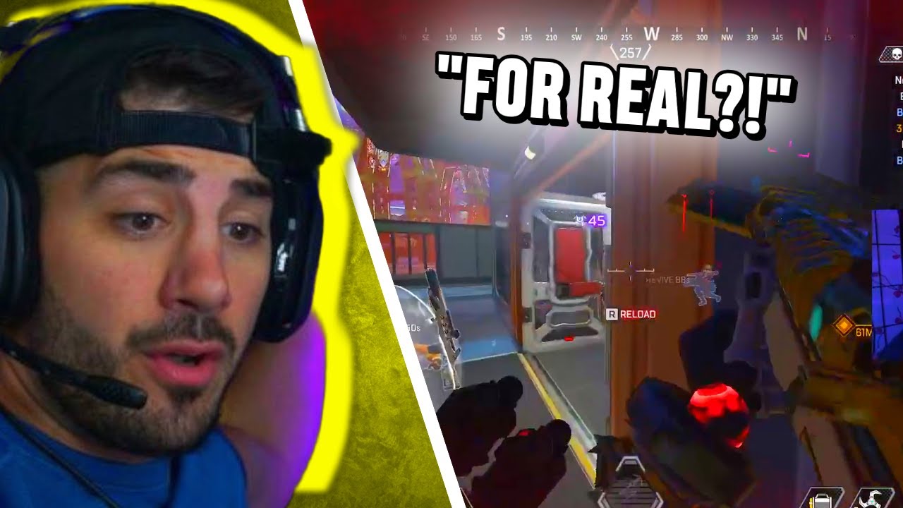 RPRX'S HILARIOUS MOMENTS, NICEWIGG'S TACTICS & MORE | APEX LEGENDS BEST MOMENTS