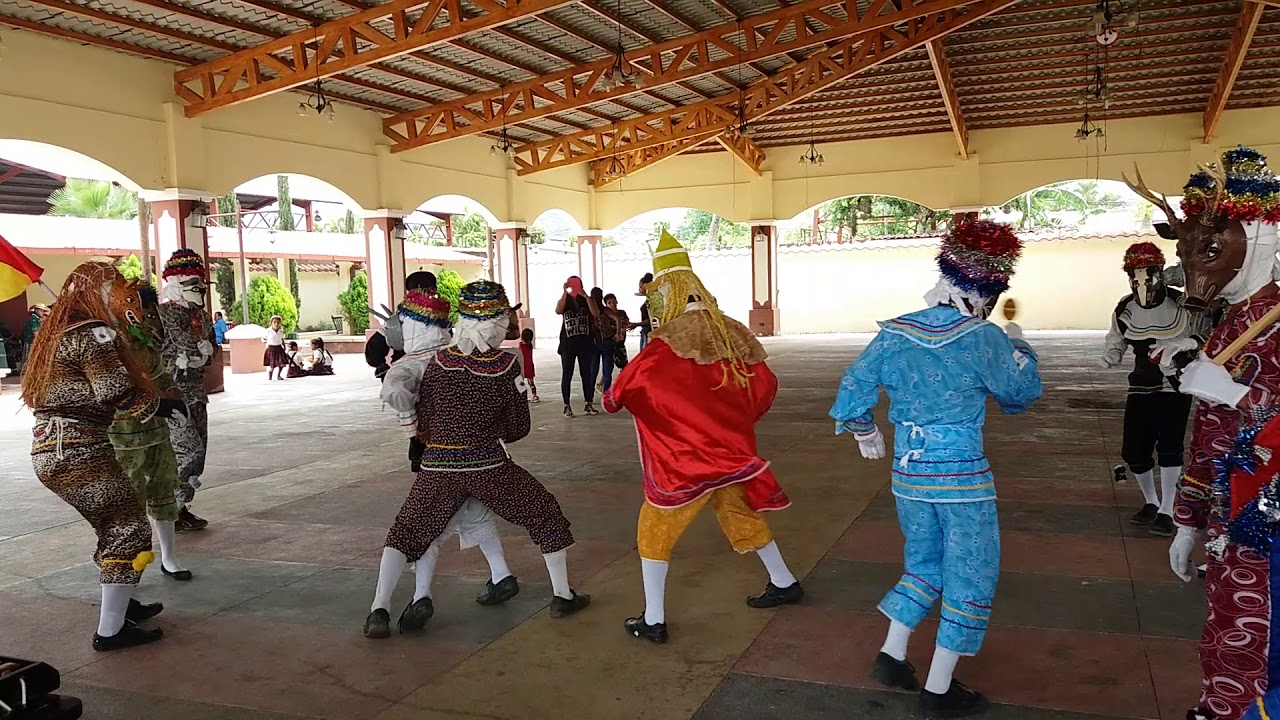 Los animalitos de Rabinal 1
