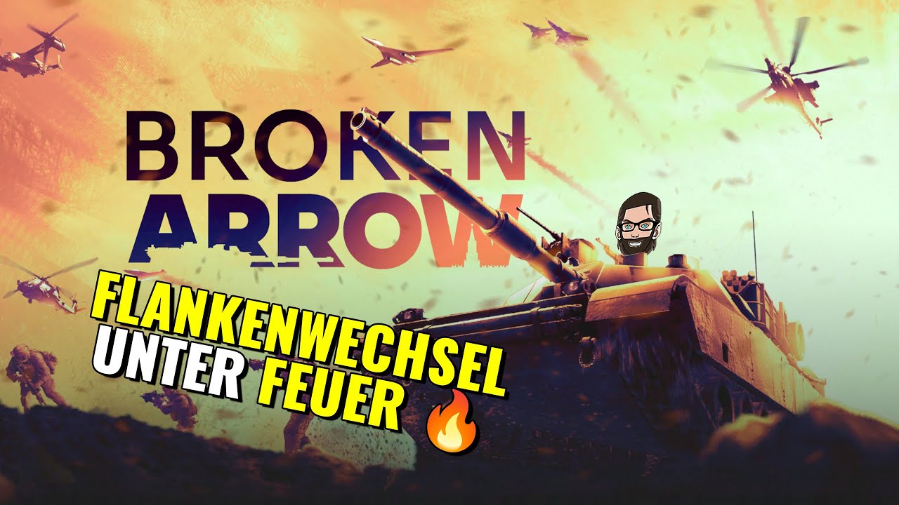 Flankenwechsel unter Druck – erst stabil, dann doch knapp verloren | Broken Arrow