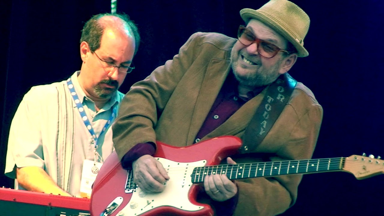 Ronnie Earl & The Broadcasters JUST FOR TODAY Deep Blues Live 2013! Tremblant Blues Festival Canada