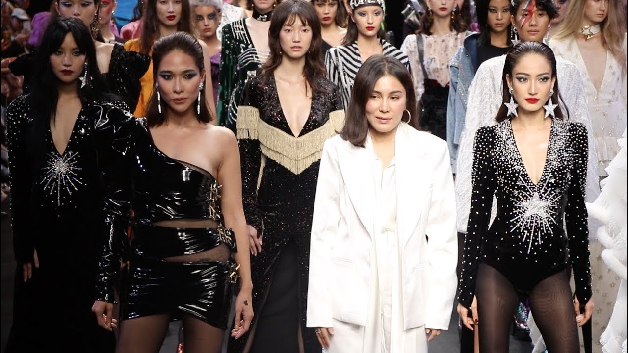 LANDMEE' | ELLE FASHION WEEK FW2019 | VDO BY POPPORY