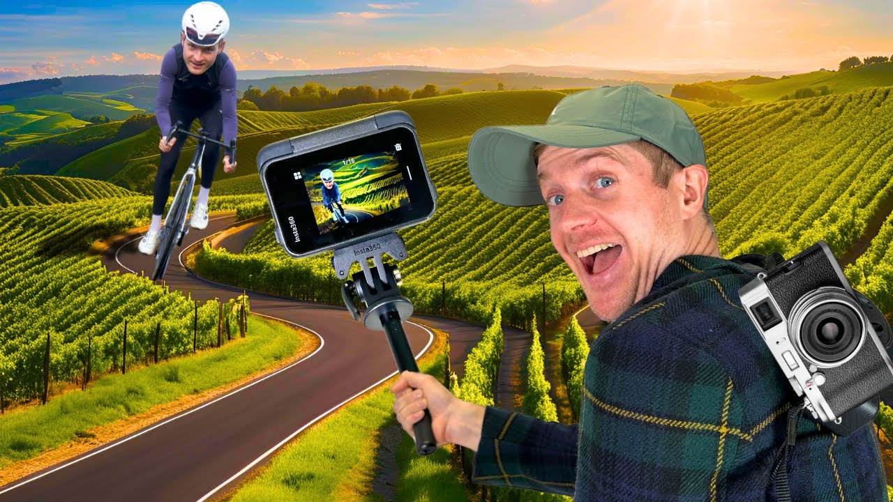 So filmen wir unsere Videos | Vorstellung @insta360 Ace Pro, X4 & GO 3S