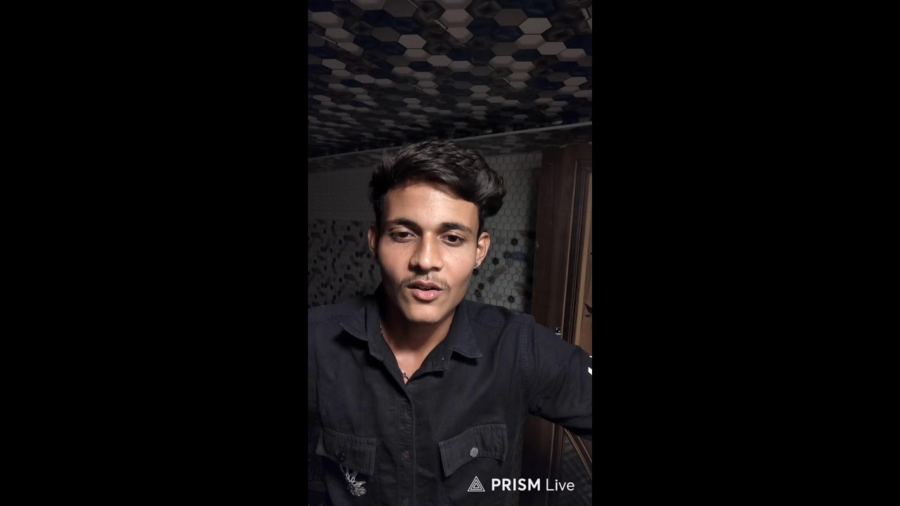 Live streaming of Harsh saini