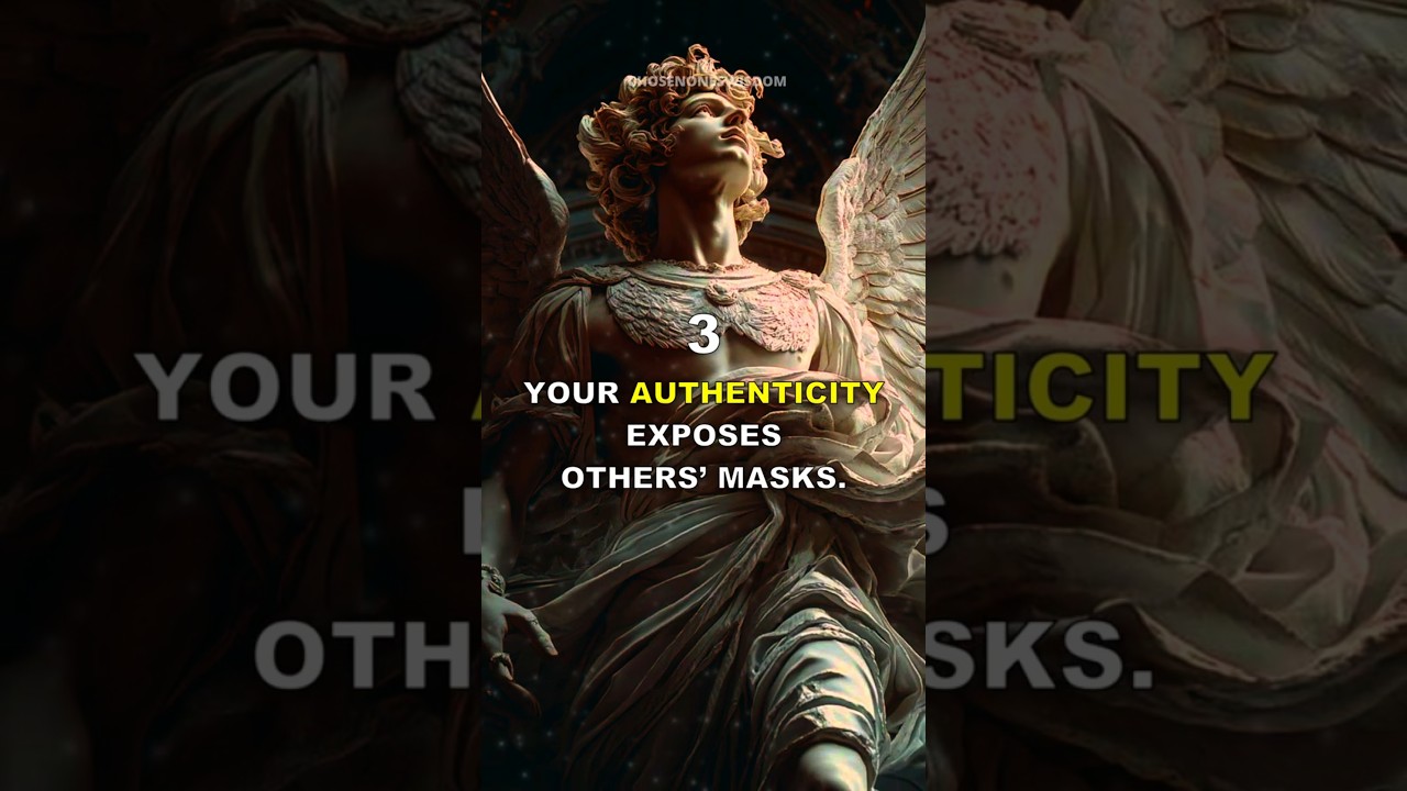 CHOSEN ONES‼️ Your Aura is TOO STRONG 7 Signs #spiritualawakening #chosenones #1111