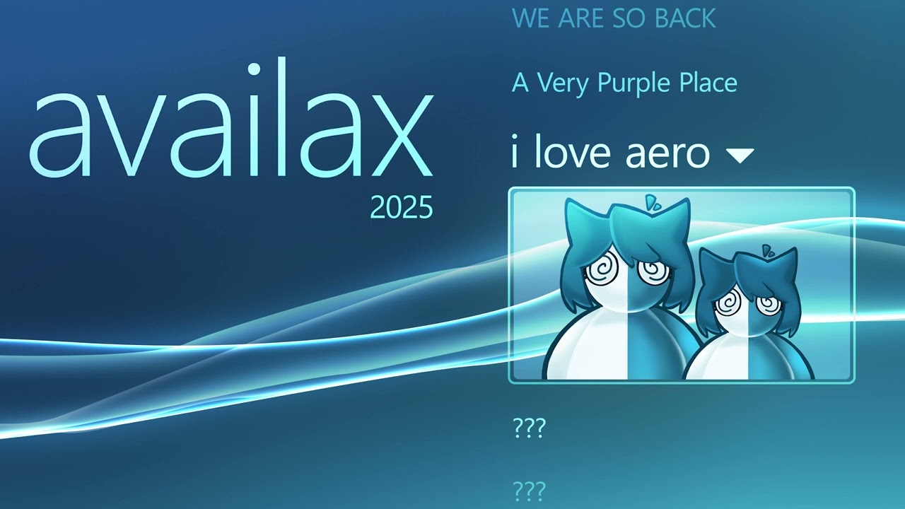 availax - i love aero (Official Audio)