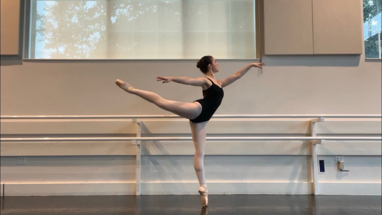 Houston Ballet Summer Intensive Audition