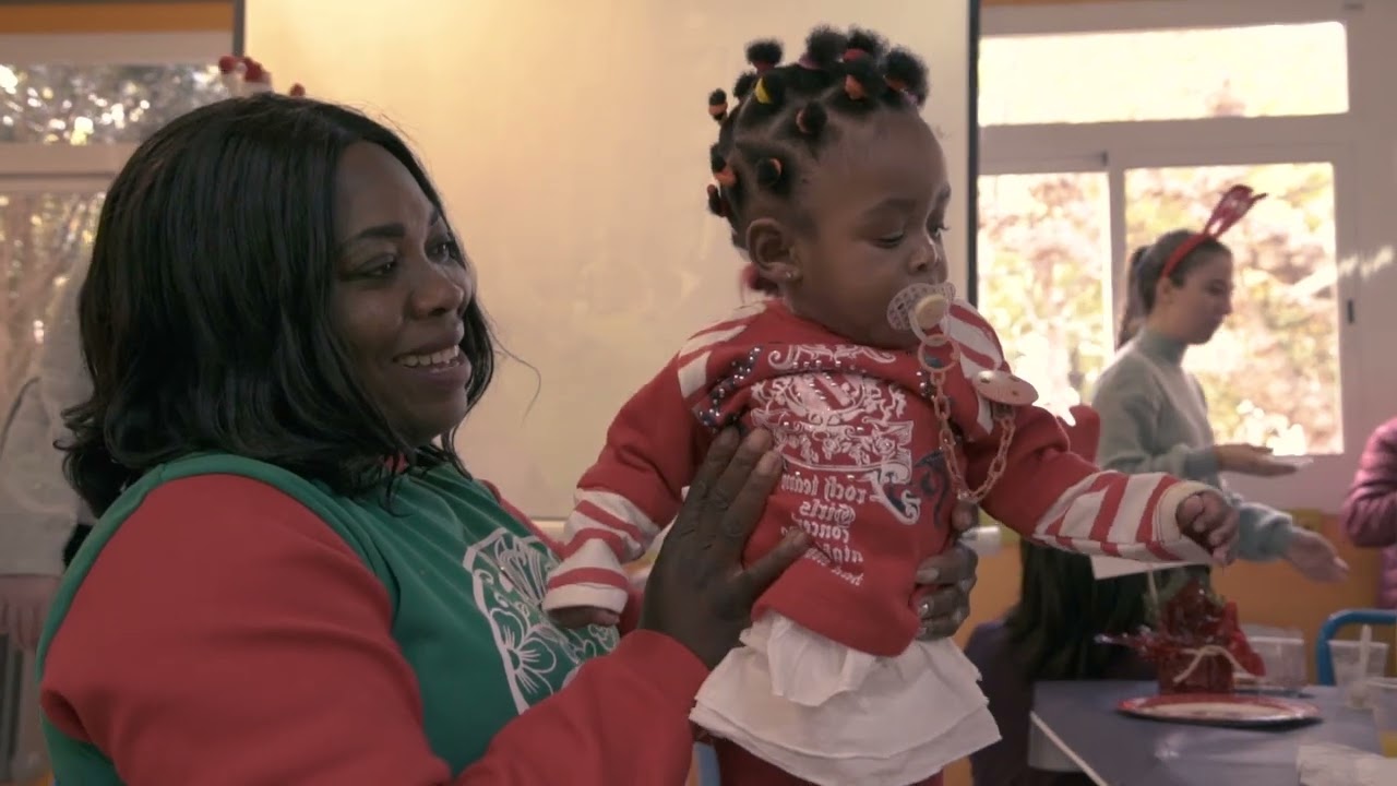 FESTA DE NADAL 2022. Espai Familiar Saltirons