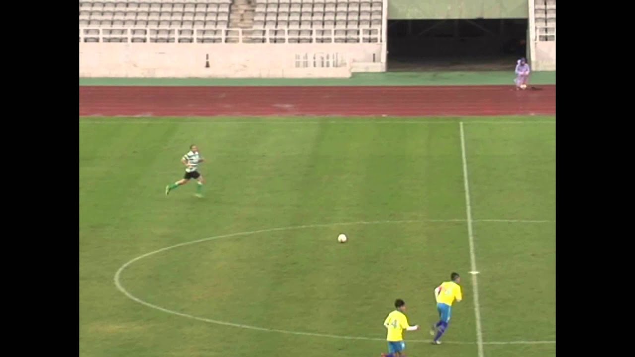 Bruno Brito Football Player Highlights 2014