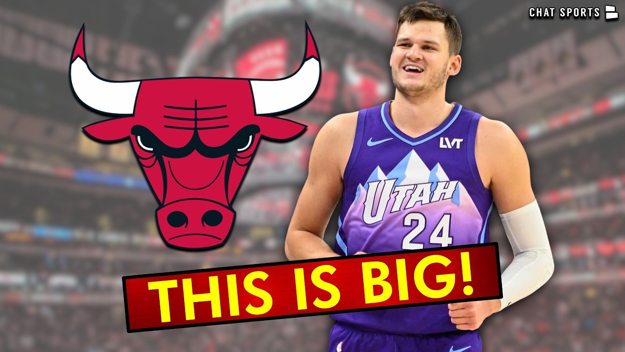 Bulls Fans Just Got GREAT News On NBA Free Agency