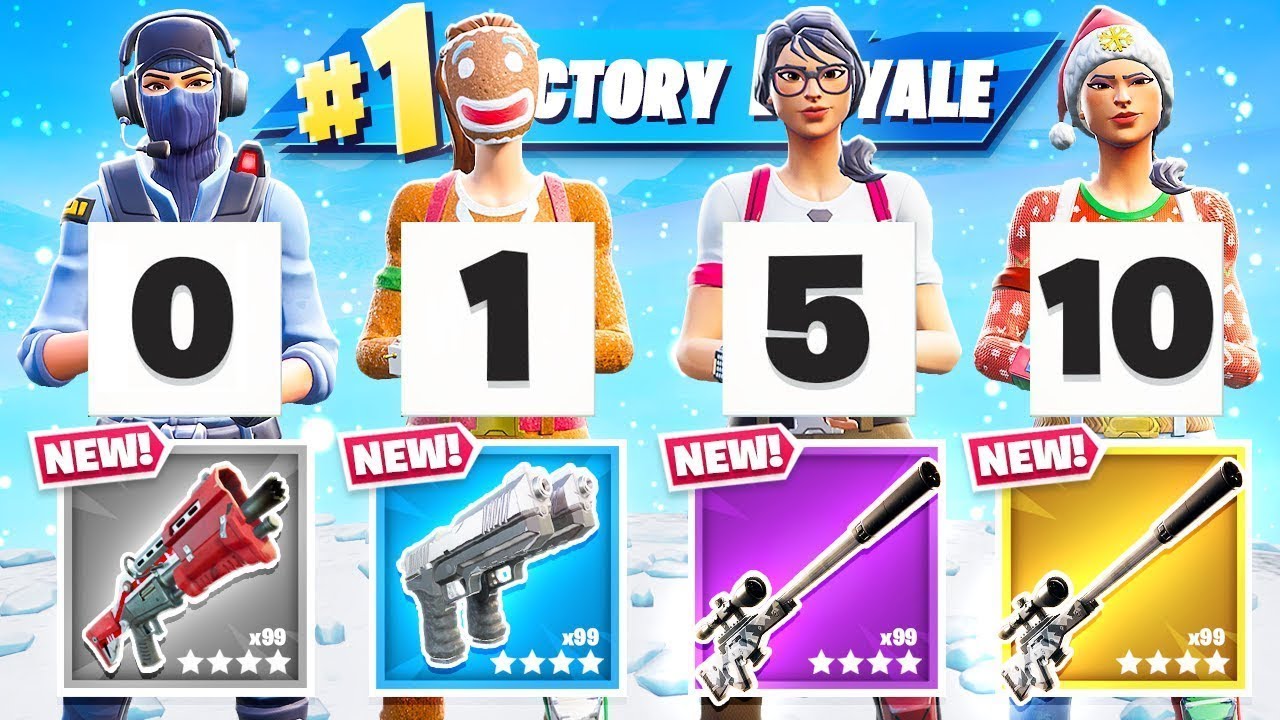 1000IQ PLAY in Fortnite WER LÜGT BESSER 🤯