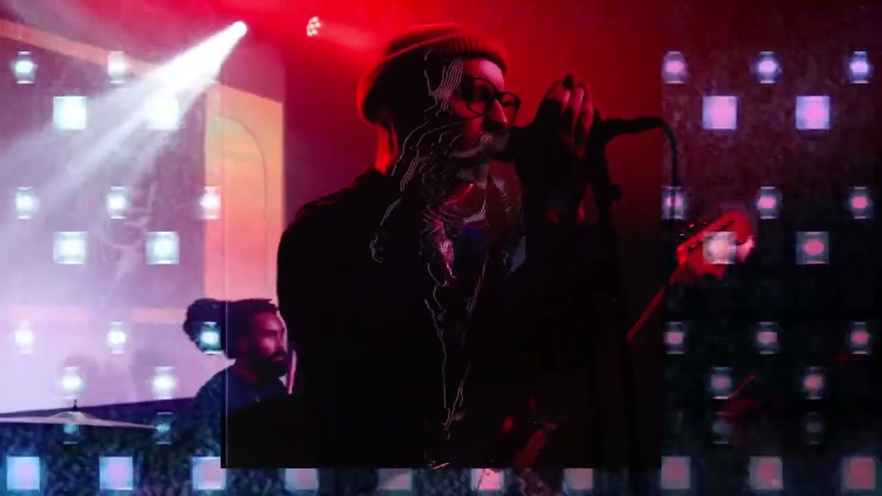 SOLAR EYES - Take me to the Man - Live at The Hare & Hounds - Birmingham