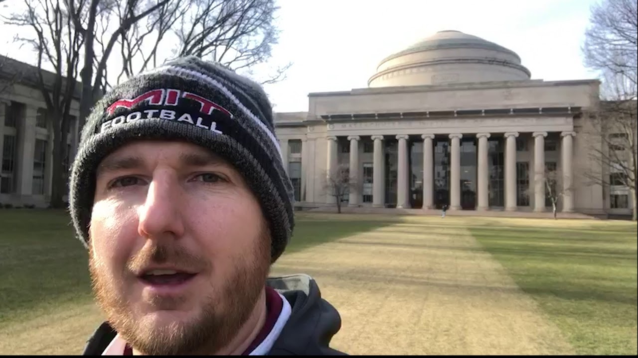 MIT Football - Campus Tour