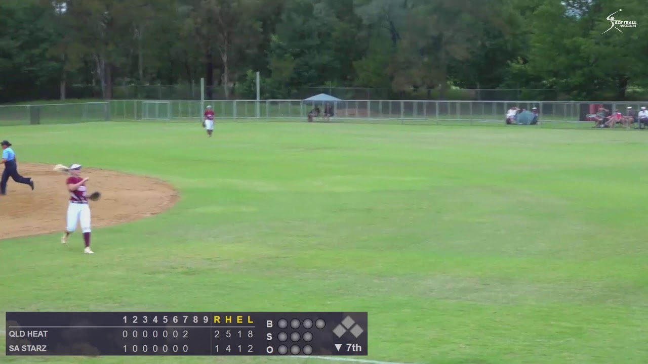 2024 Softball Australia Open Women's National Championships: Gilley's Shield | Preliminary Final