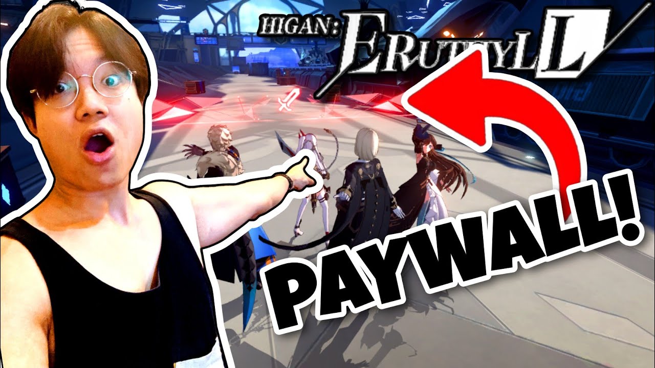 5 MAJOR ISSUES You NEED To Know First! | Higan: Eruthyll