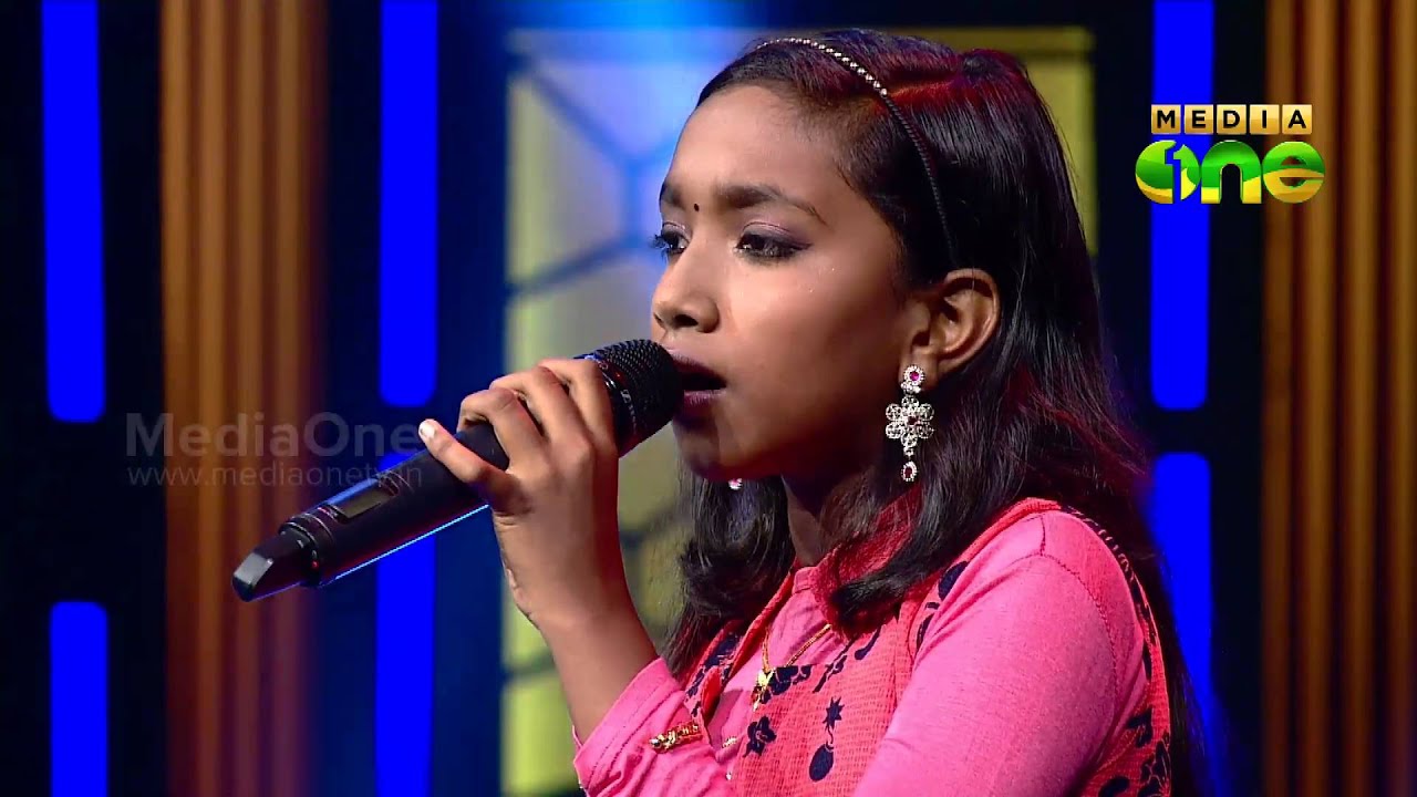 Pathinalam Ravu Season4 | Narmadha - Song'Arul mazhaiputhavayi' (Epi43 Part2)