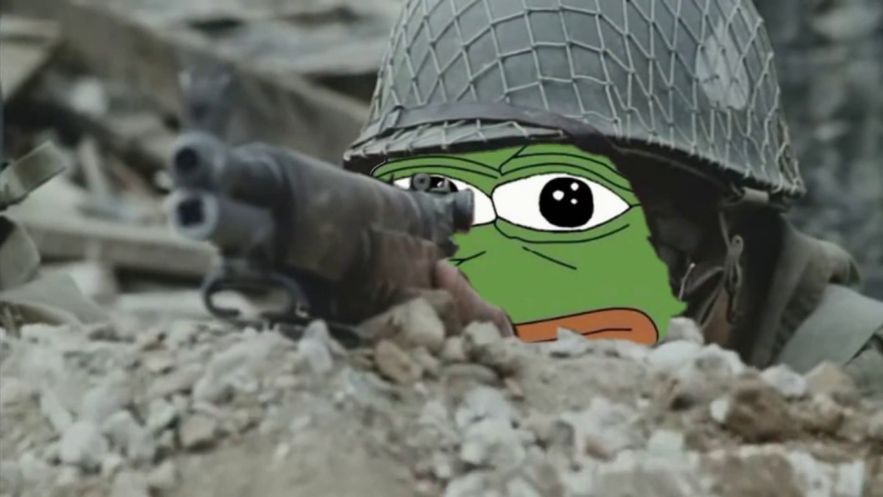 The Second Meme War: Battle of France