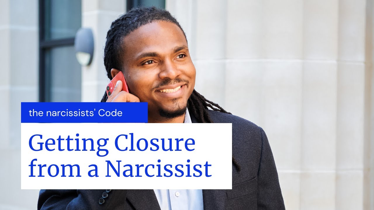 The Narcissists' Code: Episode 5 - Closure from the Narcissist. Self Aware Narcissist Perspective