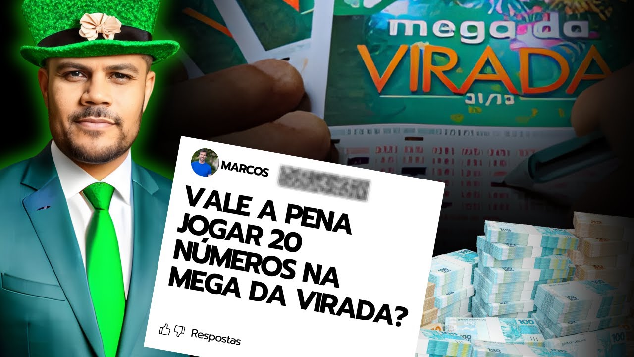 O RISCO escondido nos 20 números! Vale a pena INVESTIR TÃO ALTO?