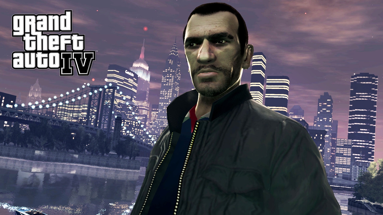 TAKING OVER!! (GTA IV, Part 2 Walkthrough)