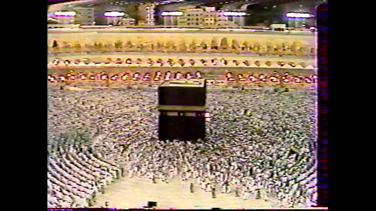 سورة نوح للشيخ علي الحذيفي من الحرم المكي.