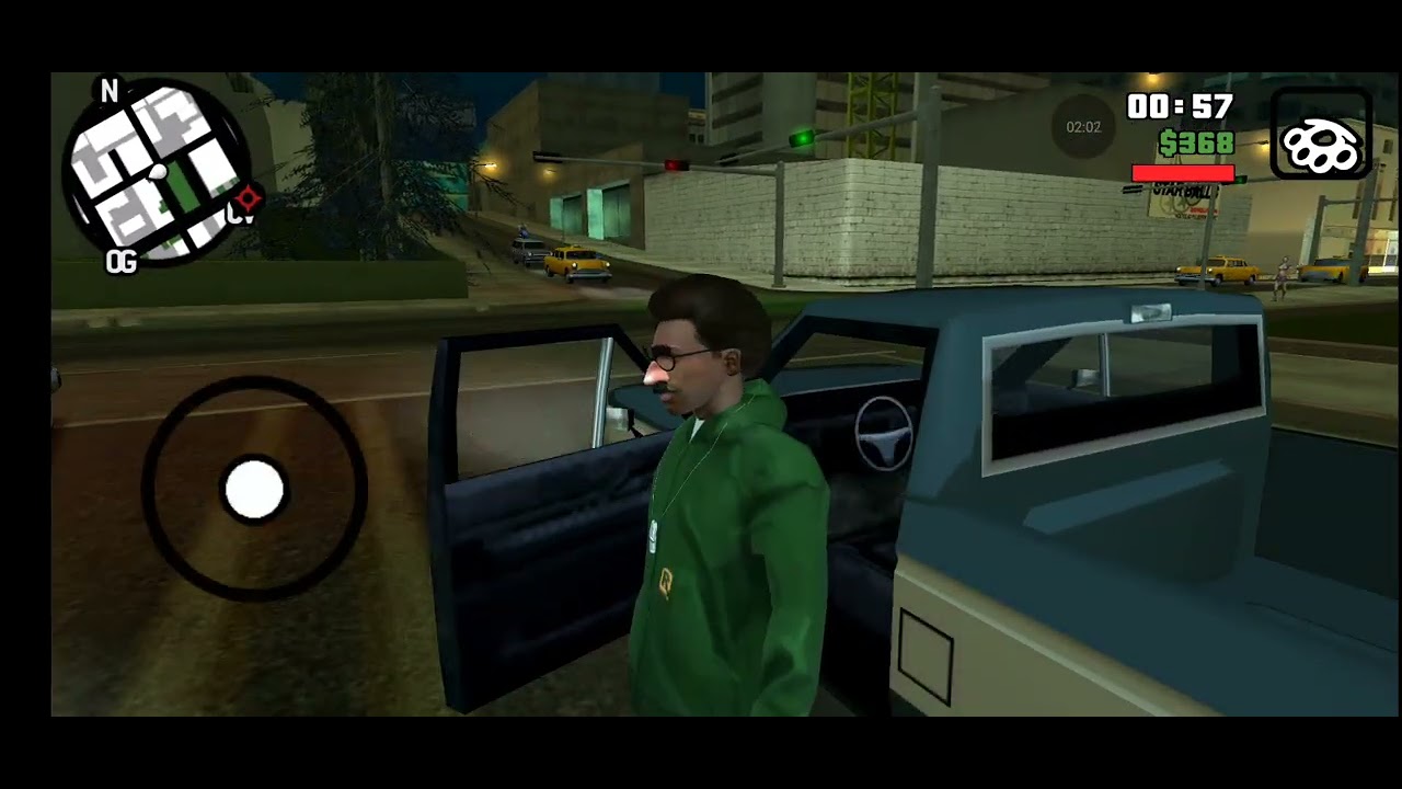 2 formas de escape da primeira city do GTA San Andreas!