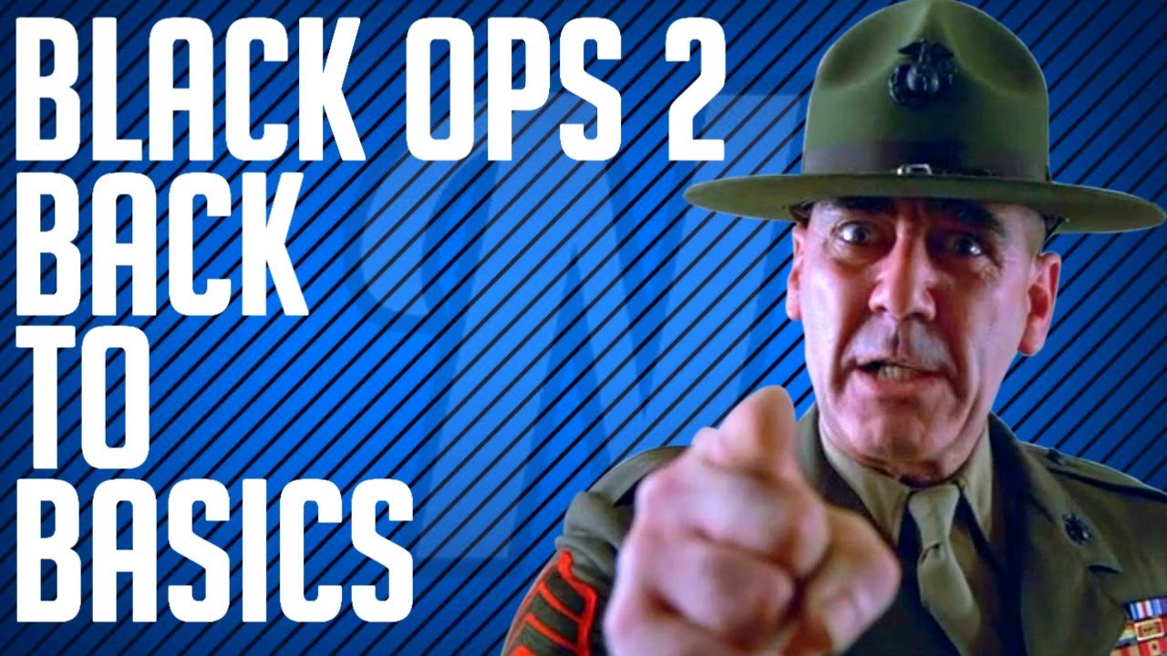 Советы по Call of Duty: Black Ops 2: Основы игры