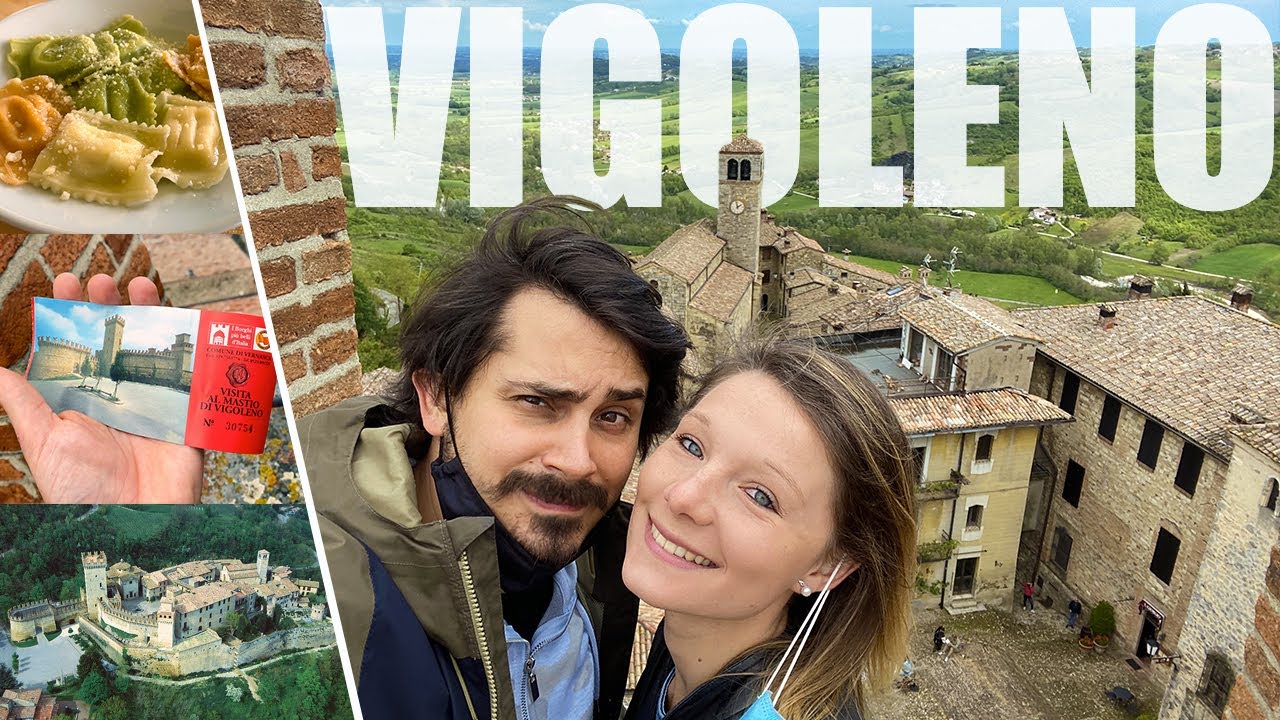 Il borgo di VIGOLENO - Tutto quello che c'è da sapere! Visita al Mastio con il camminamento di ronda