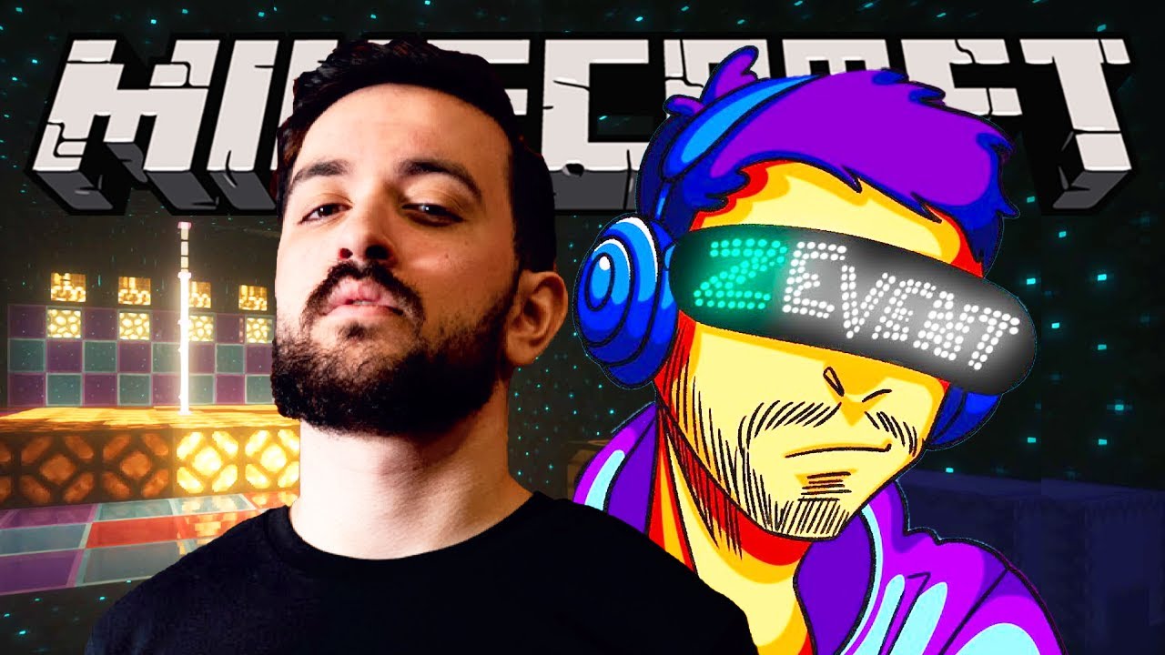 LA DISCOTHÈQUE DE VOS RÊVES ! - Minecraft : Serveur du Lundi ft Mynthos, Angle, ZeratoR, Antoine...