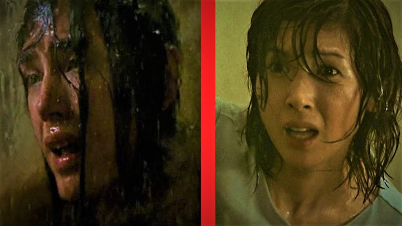 Dark Water | Side-by-side comparison