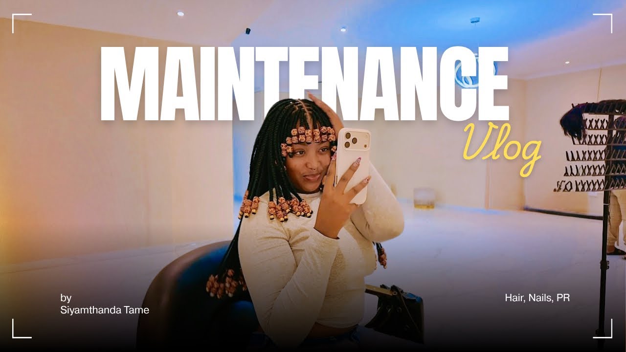 Подготовка к путешествию | Новая камера&hellip; снова | Прическа, маникюр и PR 🎀