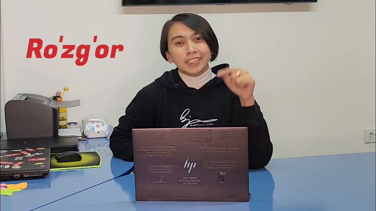 “Farzandingizni Kim Tarbiyalayapti: Sizmi yoki Telefon?”