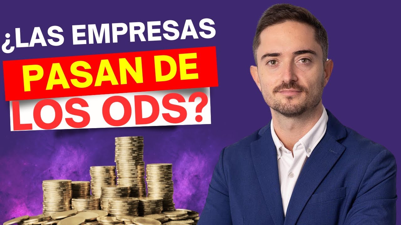 ¿Por qué las empresas apoyan menos los Objetivos de Desarrollo Sostenible?