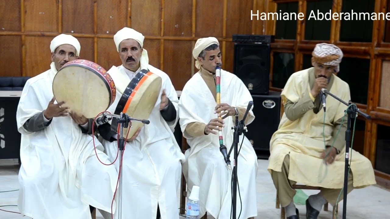 ڨول بدوي جمعية محي الدين البيض