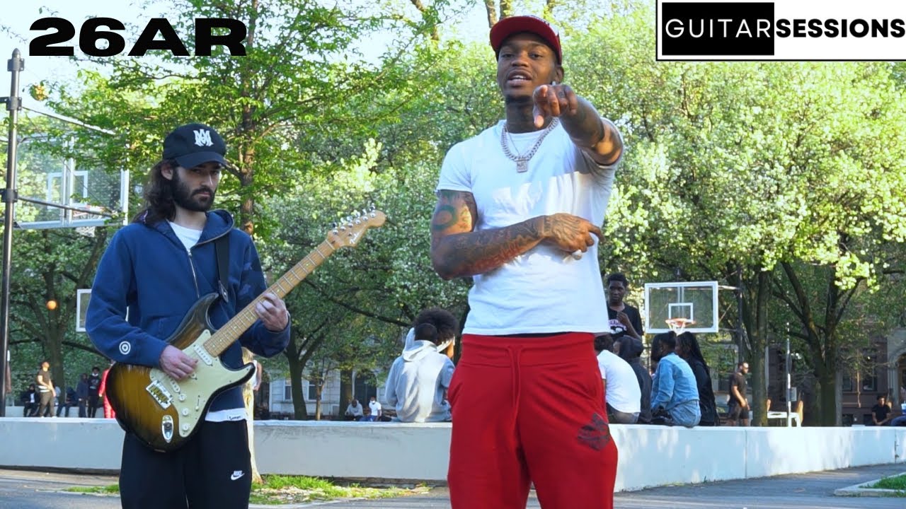 26AR & FRANK BEATS 