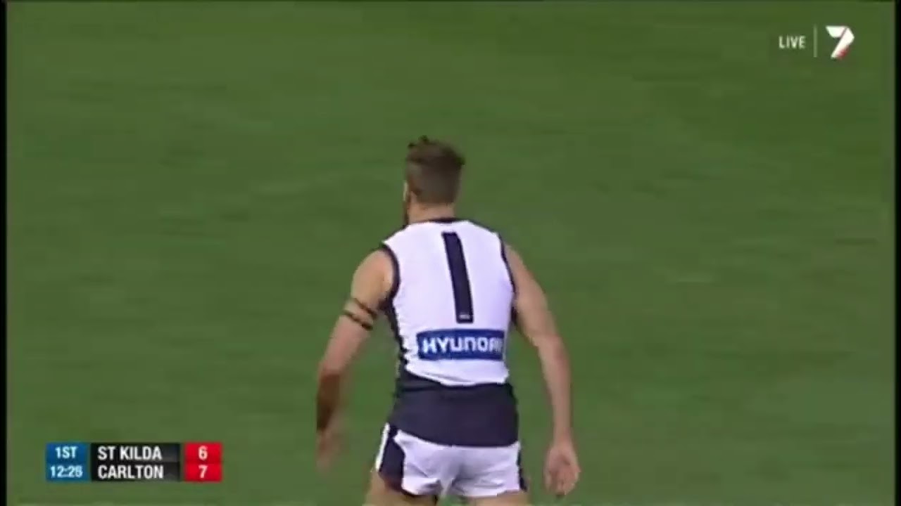 Three amazing Carlton goals