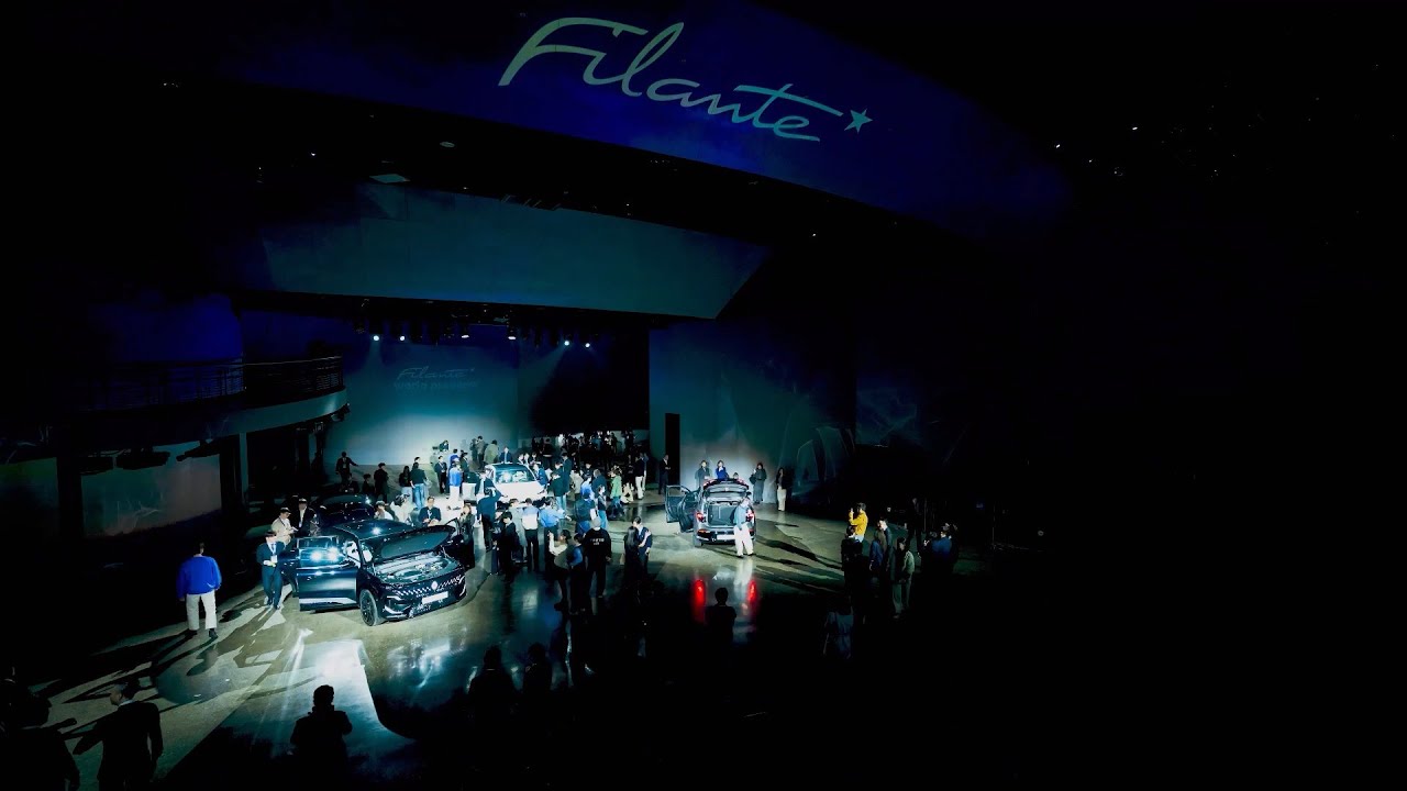 #Renault #Filante #hybrid #ETech 월드 프리미어를 다시 만나보세요