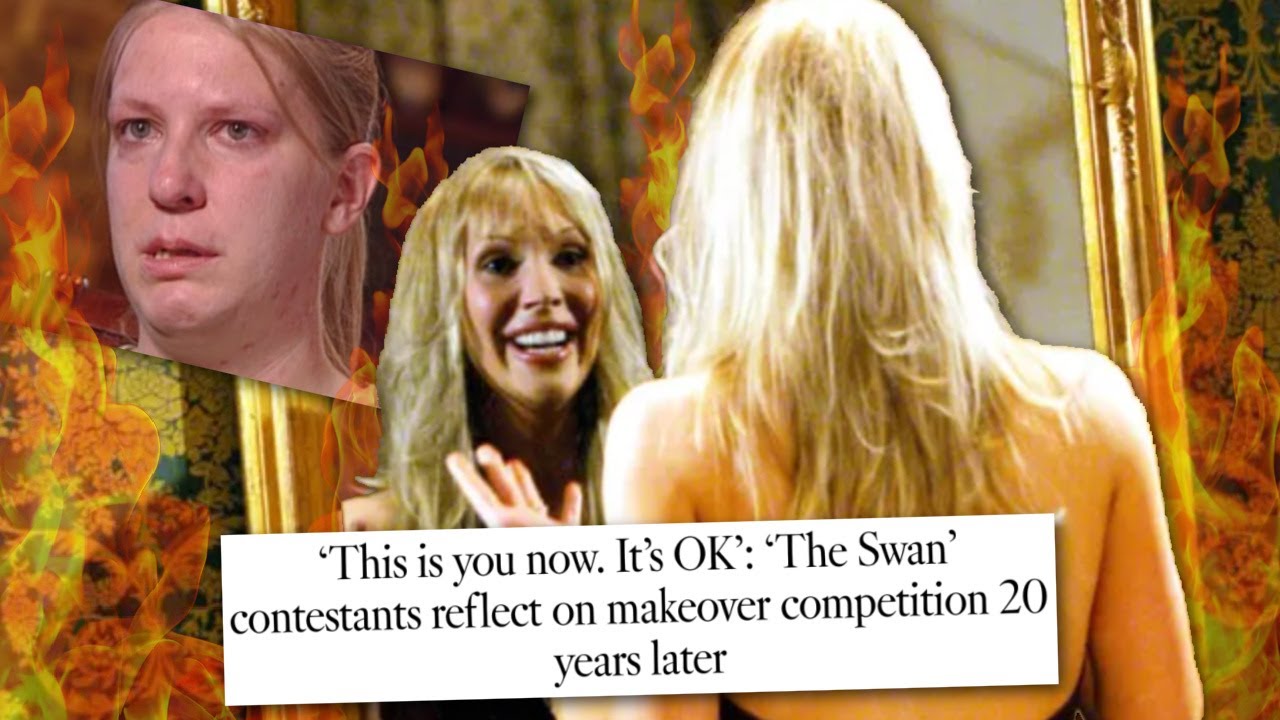 Insecure Women TAKEN ADVANTAGE OF and HUMILIATED By Reality TV Show: The Swan