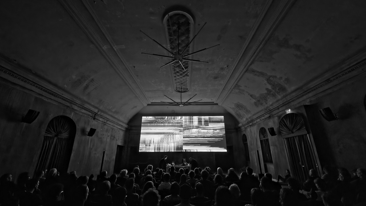Jakob Schauer & MONOCOLOR | Wien Modern | 2